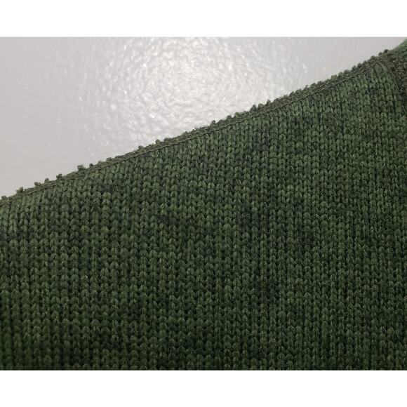 STIO Sweetwater Fleece Jacket Full Zip Heather Green Women's Size Small - Picture 14 of 16